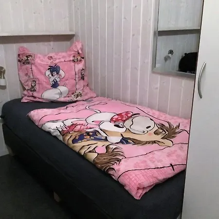 Prázdninový dům Sprottenhuus Schönhagen